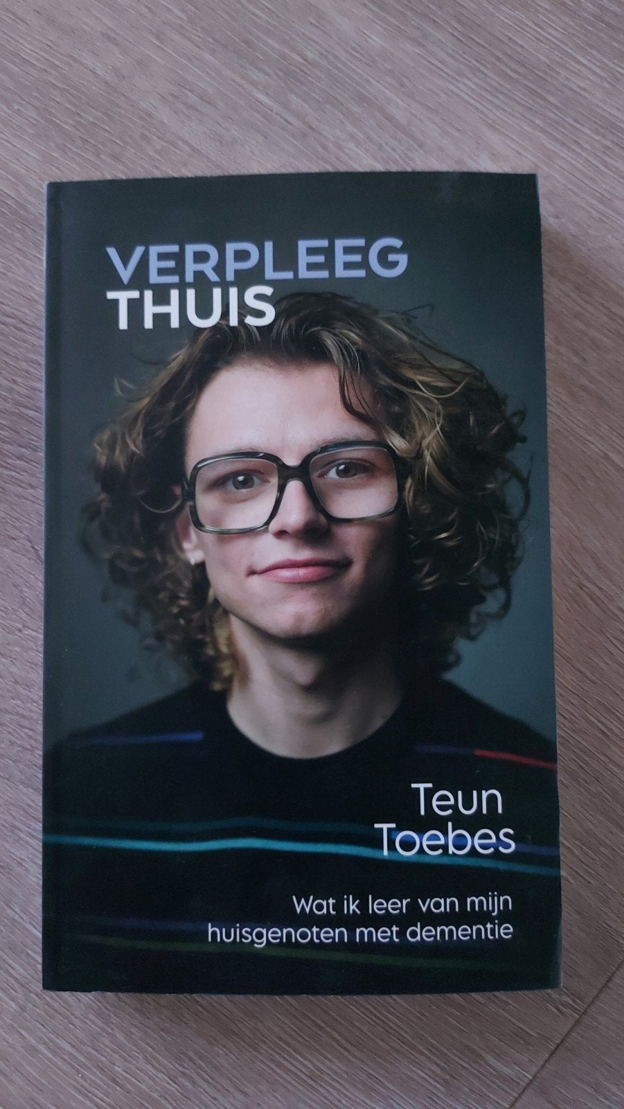 H4: Teun Toebes - VerpleegThuis, Ophalen of Verzenden, Zo goed als nieuw, Teun Toebes