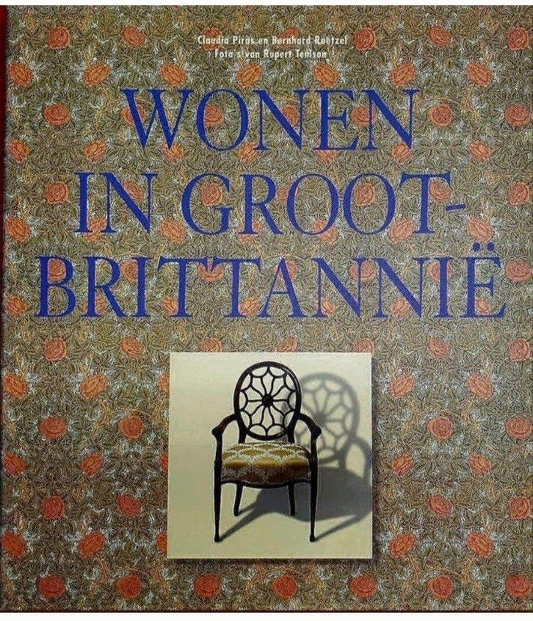 WONEN IN GROOT-BRITTANIË. XXL Nederlands, Boeken, Ophalen of Verzenden, Zo goed als nieuw