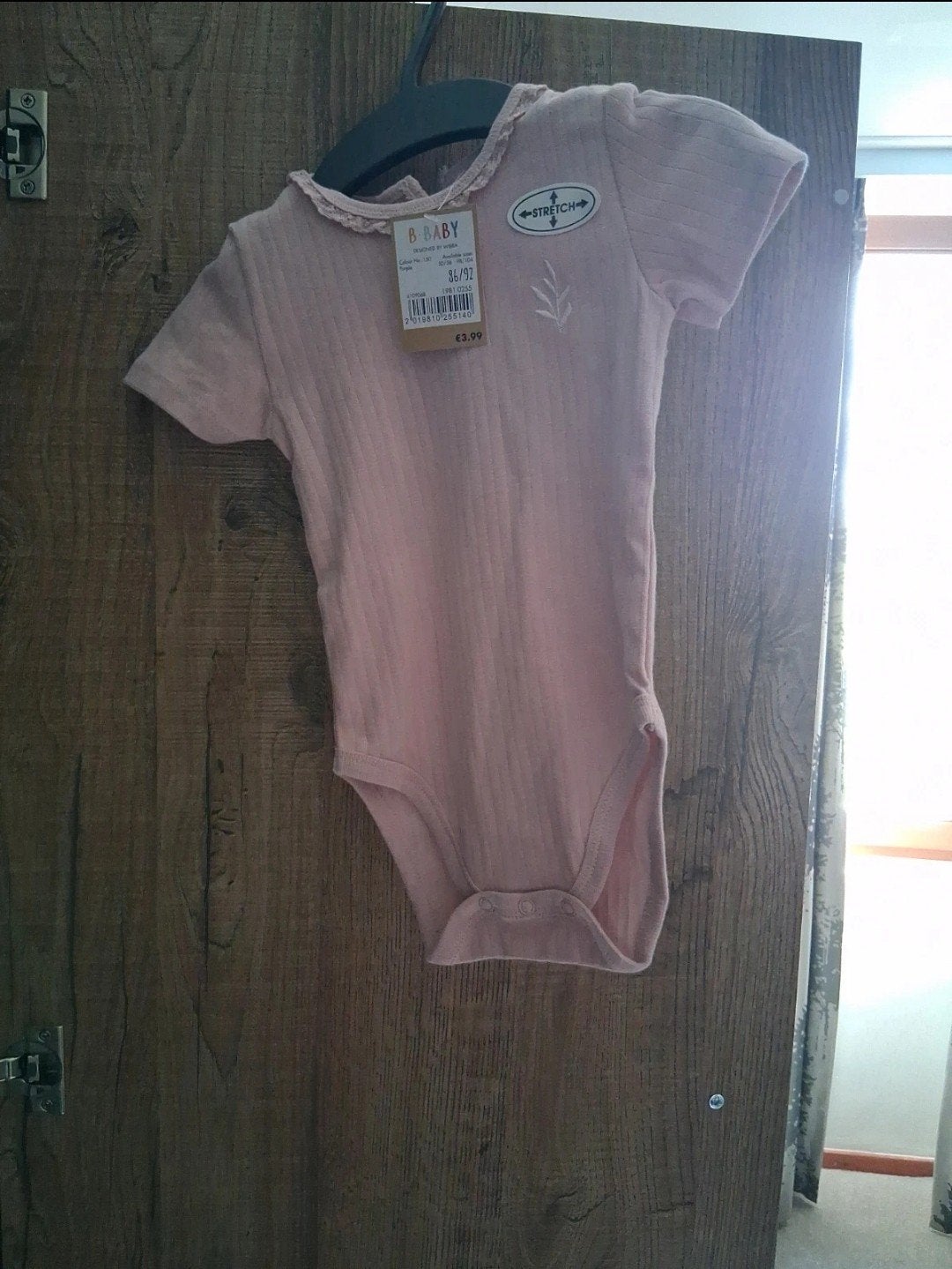 Romper 86/92, Kinderen en Baby's, Ophalen of Verzenden, Nieuw, Meisje, Nacht- of Onderkleding