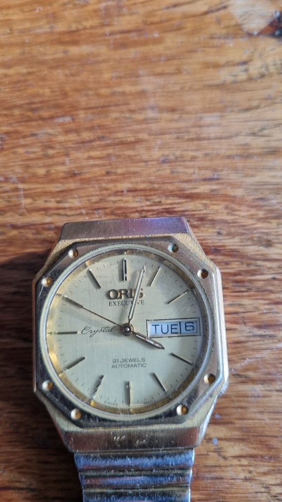 Oris, Gebruikt, Polshorloge, Ophalen, Overige merken