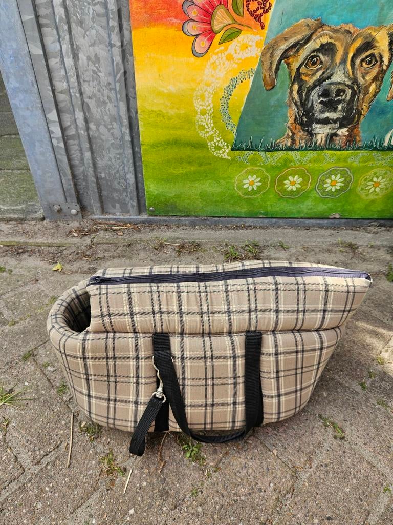 Transporttas hondje, Ophalen of Verzenden