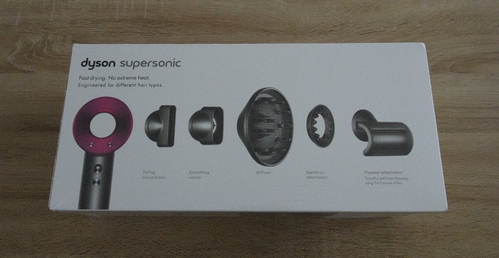 Dyson Supersonic HD08 Haardroger NIEUW, Ophalen, Nieuw, Föhn of Haardroger