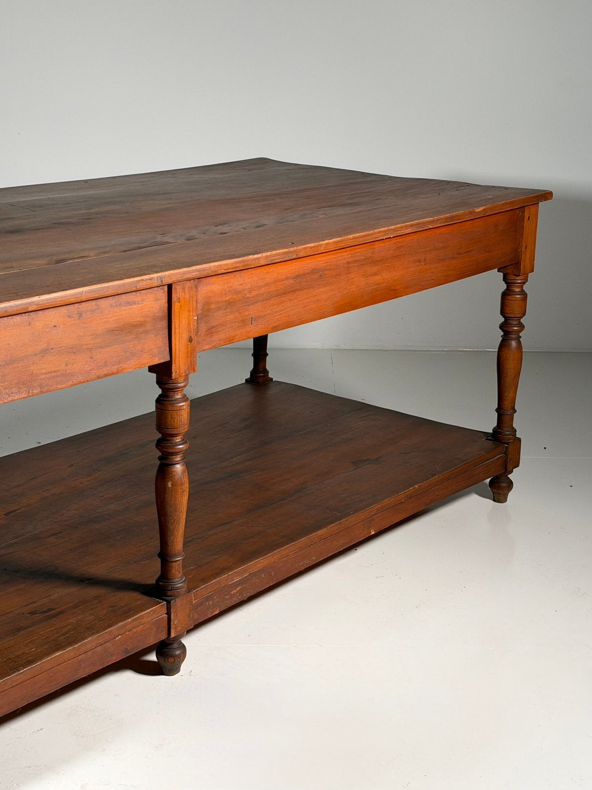 Belgische draper table ca. 1920, Ophalen of Verzenden