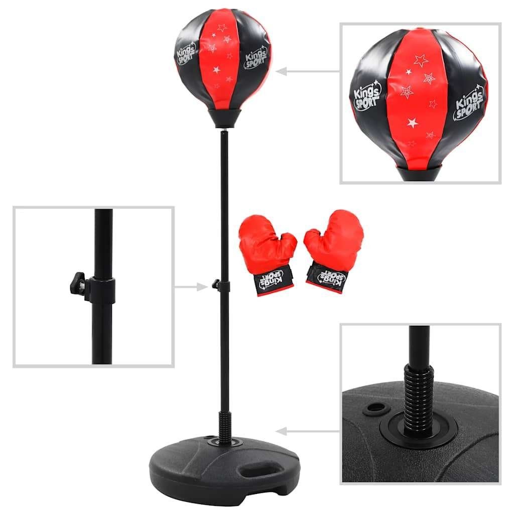 Boksbal Rumble standbokstrainer bokstrainer GRATIS BEZORGD!, Boksbal, Verzenden, Nieuw, Nvt