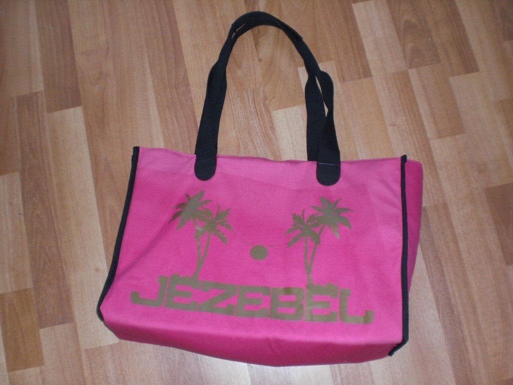 Roze tas Jezebel Jade Jagger, Sieraden, Tassen en Uiterlijk, Tassen | Schoudertassen, Ophalen of Verzenden, Roze