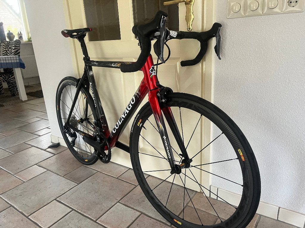 Nieuwe Colnago C60 limited edition Maat 56 Ultegra di2 12sp, Overige merken, Carbon, Nieuw, Ophalen of Verzenden