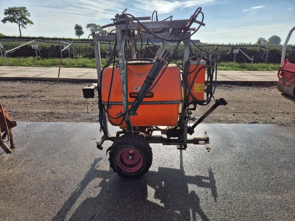Damcon spuit 400L, Ophalen, Gebruikt, Overige soorten