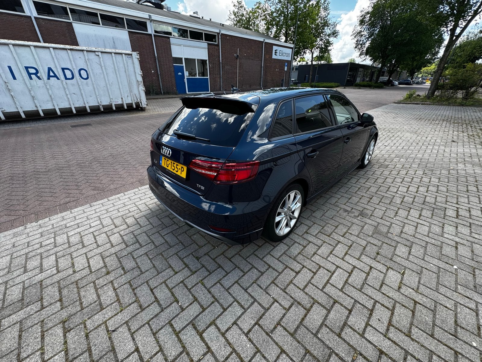 Foto 16 van Audi A3 1.5 Tfsi | Keyless | 2018 Automaat | AppleCarplay