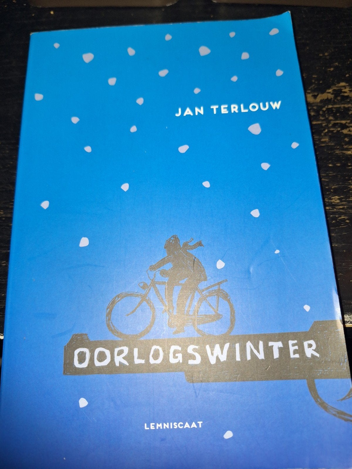 Oorlogswinter, Ophalen of Verzenden, Tweede Wereldoorlog, Zo goed als nieuw