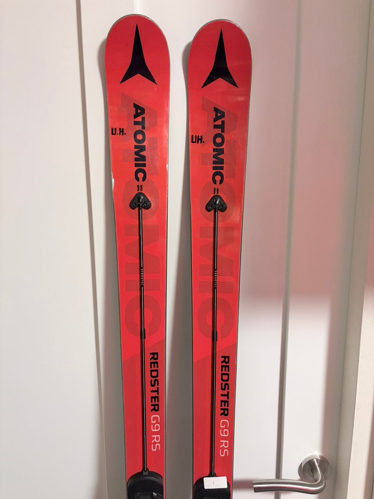 Atomic Redster G9 RS Reuzenslalom Race Ski 183 cm, ., Ophalen of Verzenden, Carve, Atomic