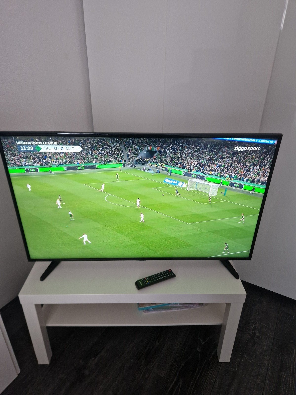 Samsung SMART 4K tv 43 inch WIFI, Audio, Tv en Foto, Ophalen, Gebruikt, 50 Hz, Samsung