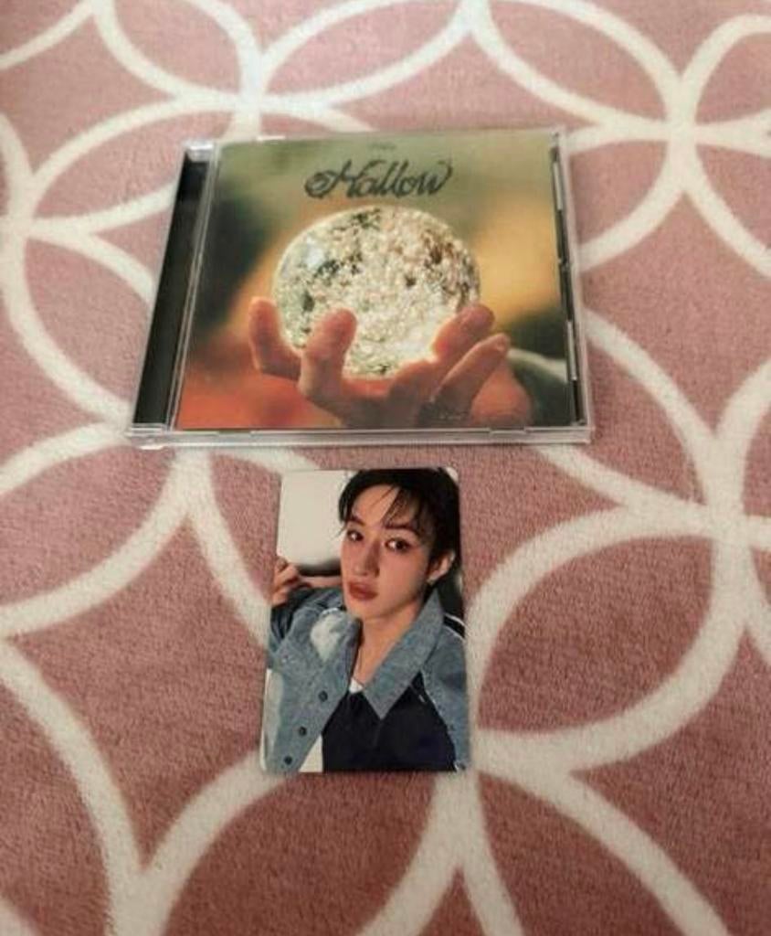 Stray Kids Hollow Album CD regular versie, Ophalen of Verzenden, Zo goed als nieuw, Aziatisch