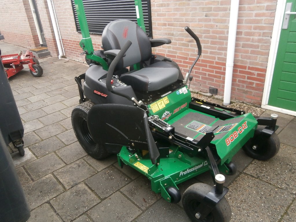 zware  overjarige nieuwe bobcat xrz pro zeroturn maaier, Tuin en Terras, Ophalen, Elektrische starter, Nieuw, Bobcat