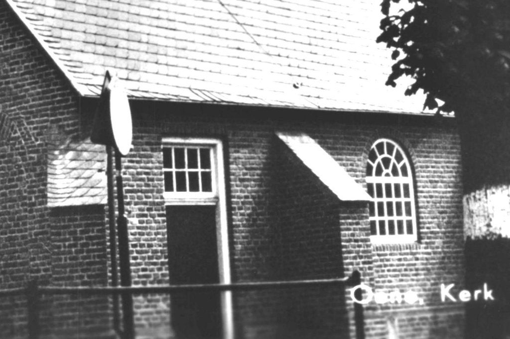 988311 Oene Gld 1978 Nette oude kaart Onbeschreven, Ophalen of Verzenden, 1960 tot 1980, Ongelopen, Gelderland