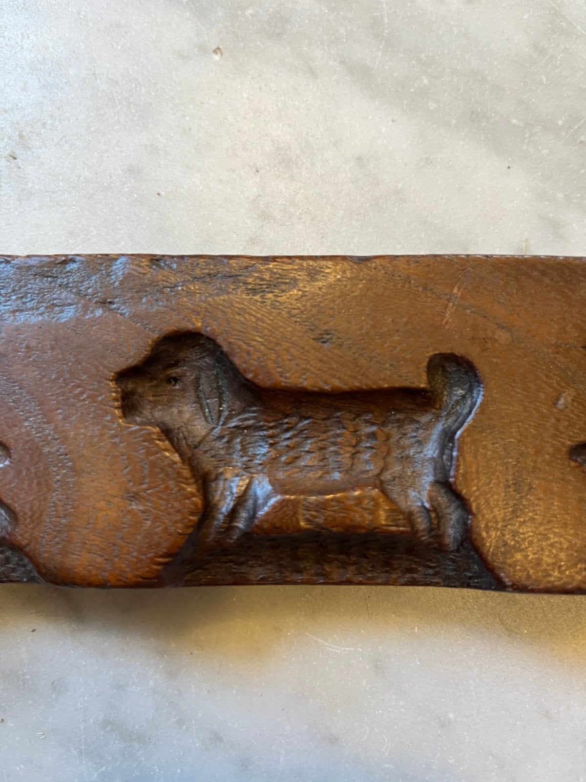 Antieke speculaasplank, Antiek en Kunst, Ophalen of Verzenden