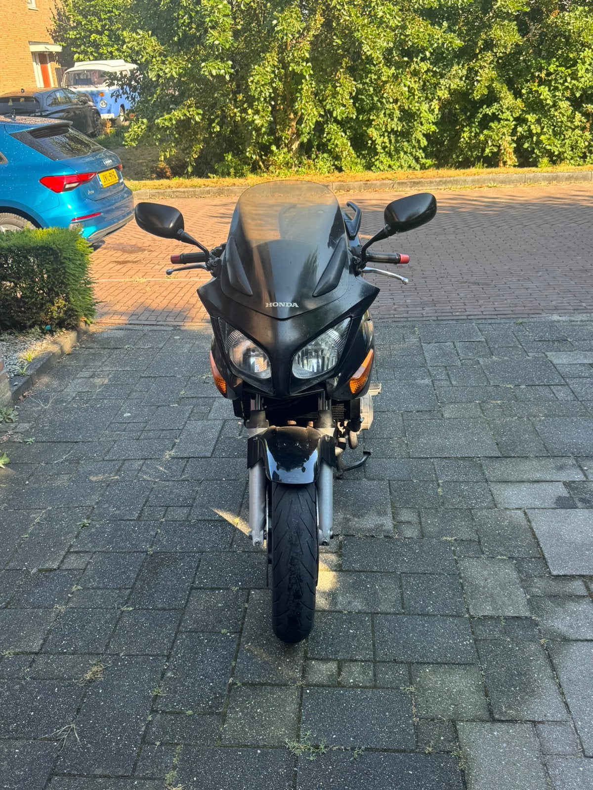 HONDA CBF 600 ABS, Occasion, 4 cilinders, Motorrijbewijs A, Particulier