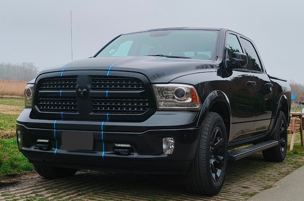 Dodge Ram 1500 Projector Koplampen (2018), Auto-onderdelen, Ophalen, Gebruikt, Dodge