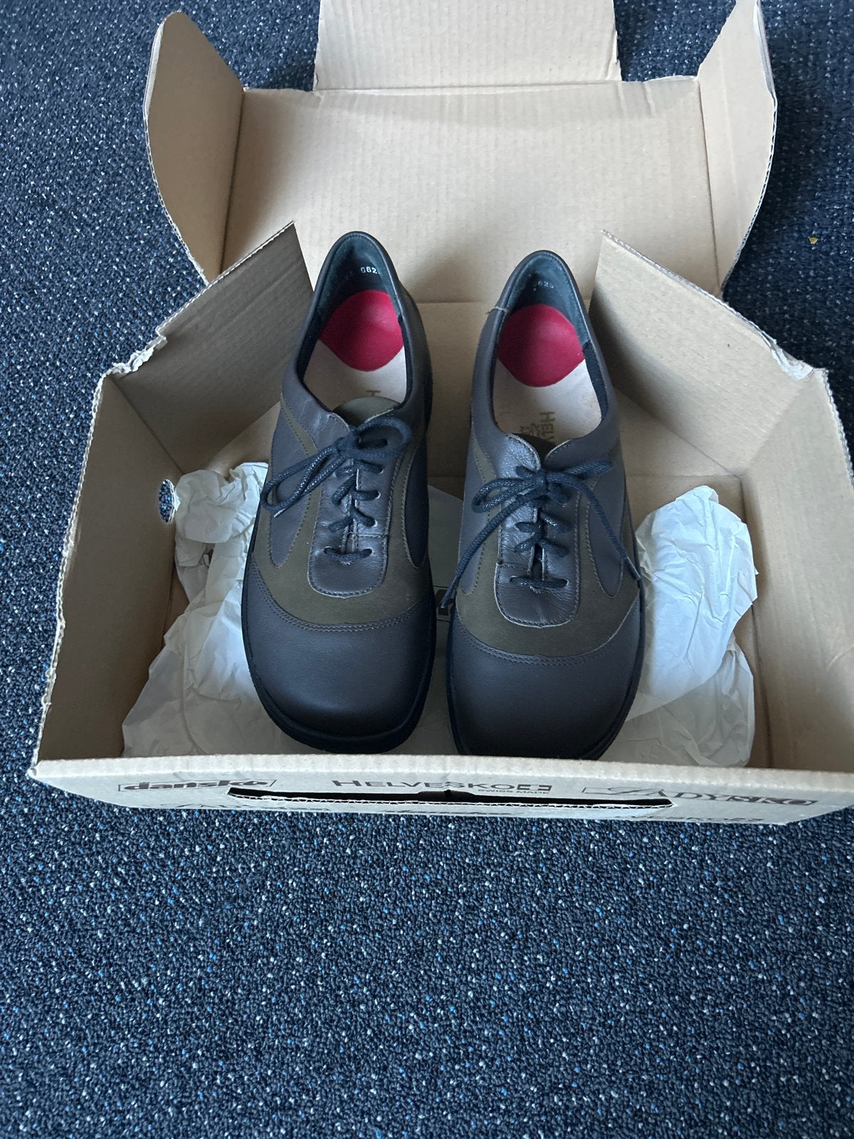 Dansko Helvesko H Florida schoenen - Maat 38, Ophalen, Schoenen met lage hakken, Bruin, Nieuw