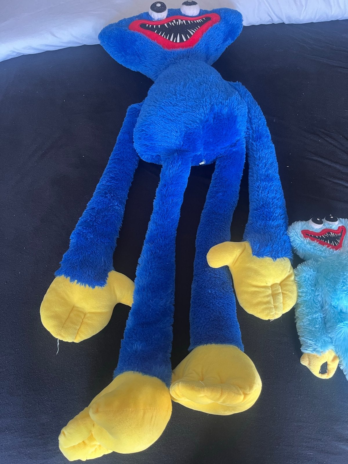 Huggy Wuggy Knuffels - Diverse Maten en Kleuren, Ophalen, Gebruikt, Overige karakters, Overige typen