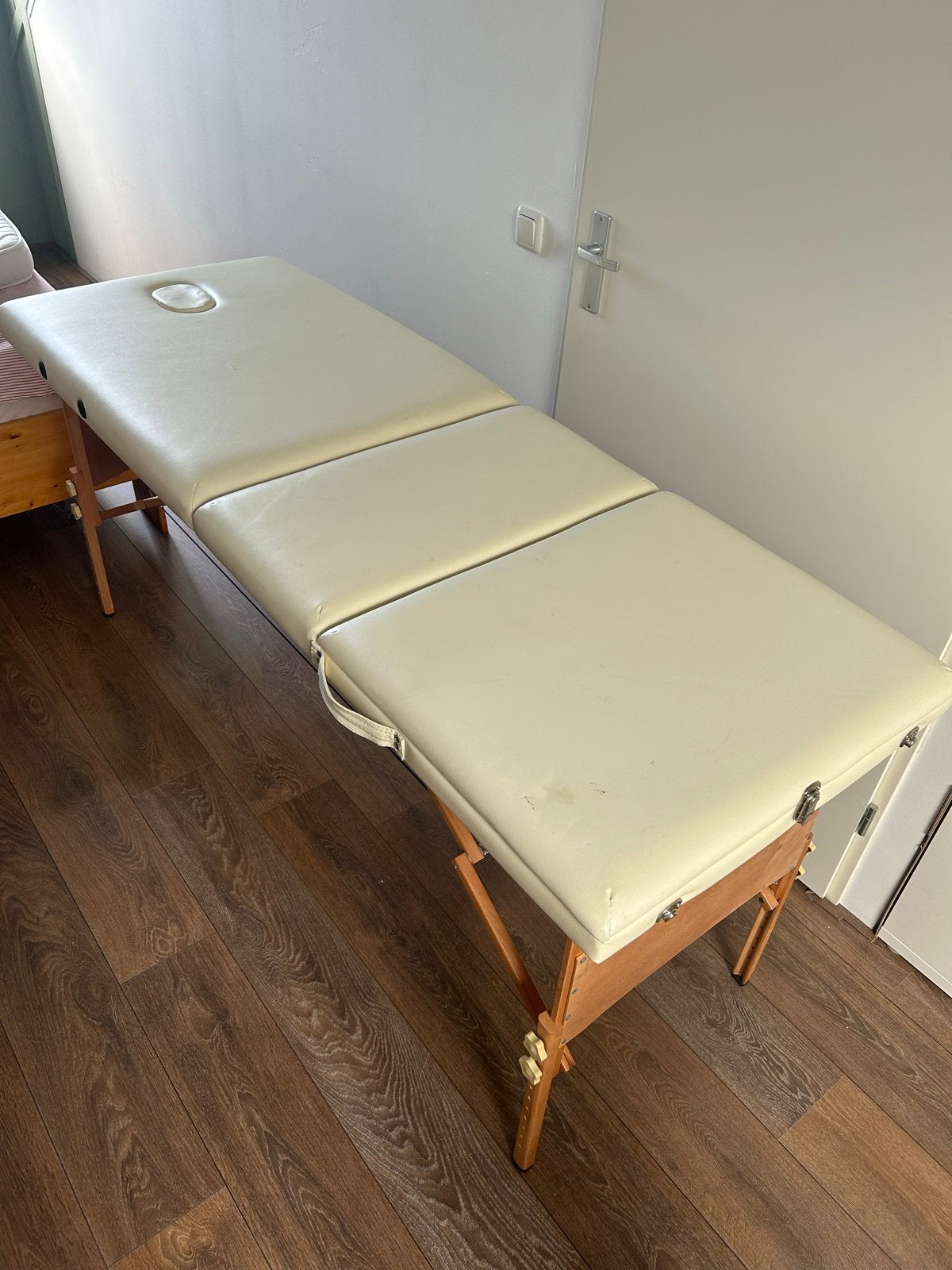 Massagetafel, Ophalen, Gebruikt, Massagetafel
