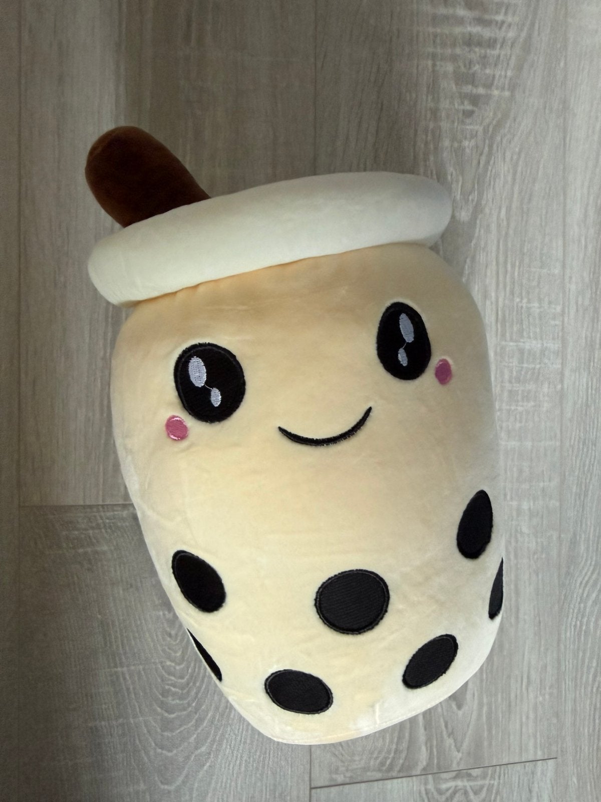 Bubbletea Knuffel, Ophalen of Verzenden, Zo goed als nieuw, Overige typen