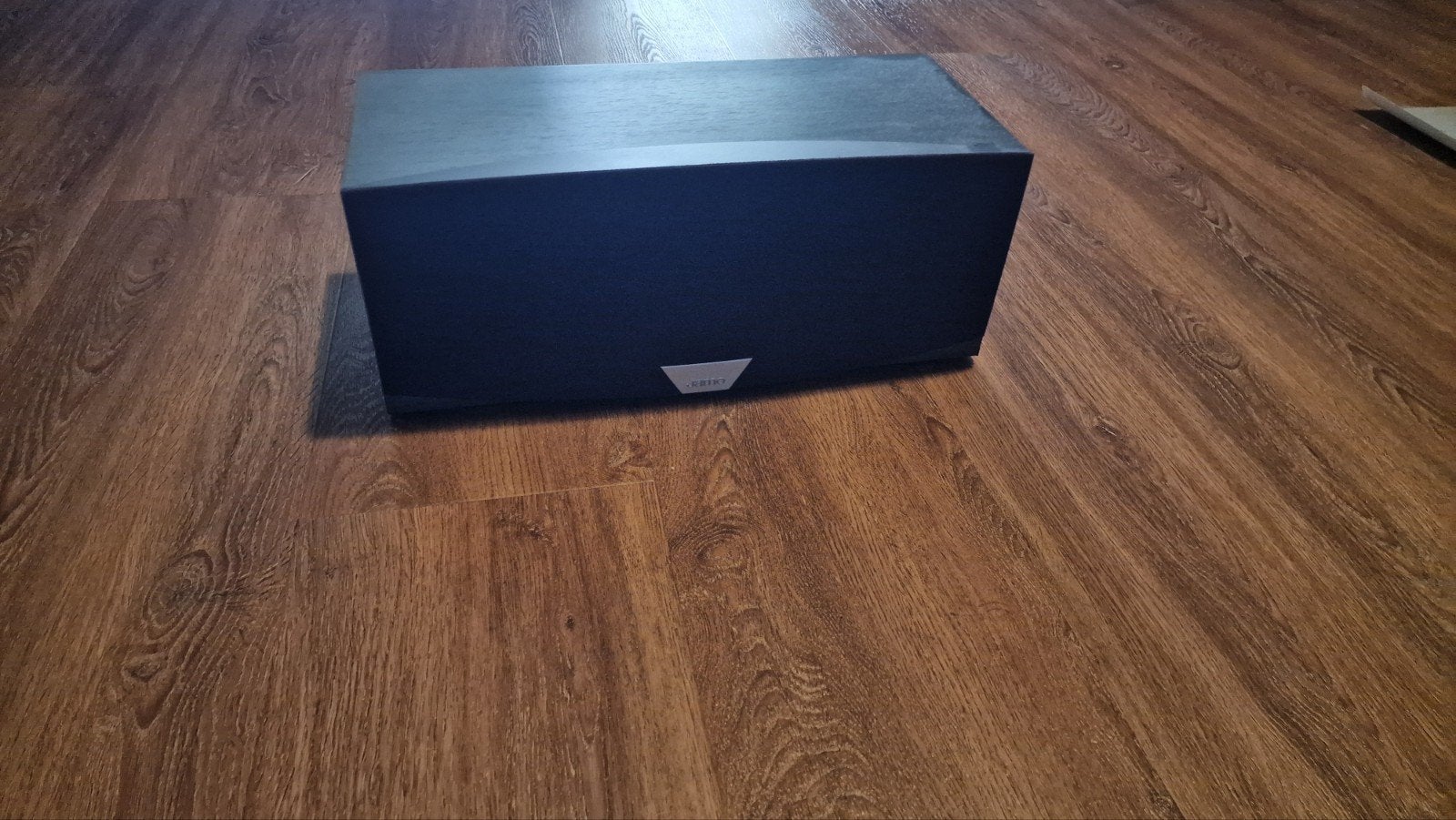 Jamo E 8CEN Center Speaker - Zwart, Audio, Tv en Foto, Luidsprekers, Ophalen, 60 tot 120 watt, Center speaker, Jamo