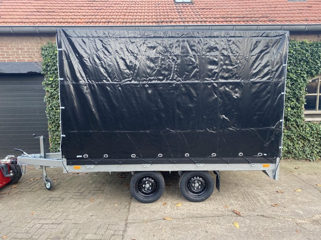 Saris Black-Edition Plateauwagen 1e EIGENAAR Marge, Auto diversen, Aanhangers en Bagagewagens, Niet ingevuld, Gebruikt, Niet ingevuld