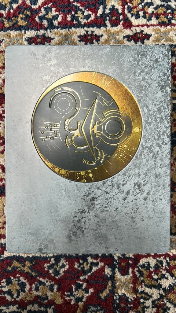 Shadow of the Tombraider steelbox edition (ps4), Spelcomputers en Games, Ophalen of Verzenden, Zo goed als nieuw, Avontuur en Actie
