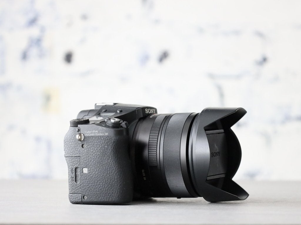 Sony RX10 - Incl. 1 jaar garantie!, -, Verzenden, -, Zo goed als nieuw