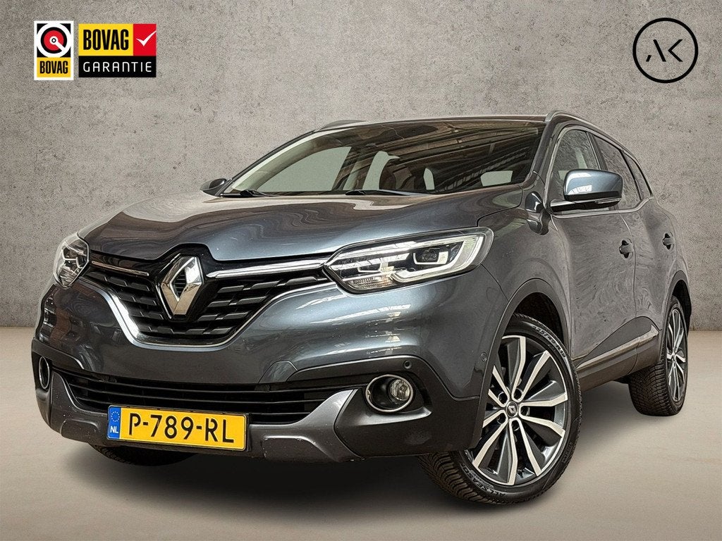 Renault Kadjar 1.2 TCe Sport (VIRTUAL COCKPIT, NAVIGATIE, CL, Voorwielaandrijving, Gebruikt, 4 cilinders, Bedrijf