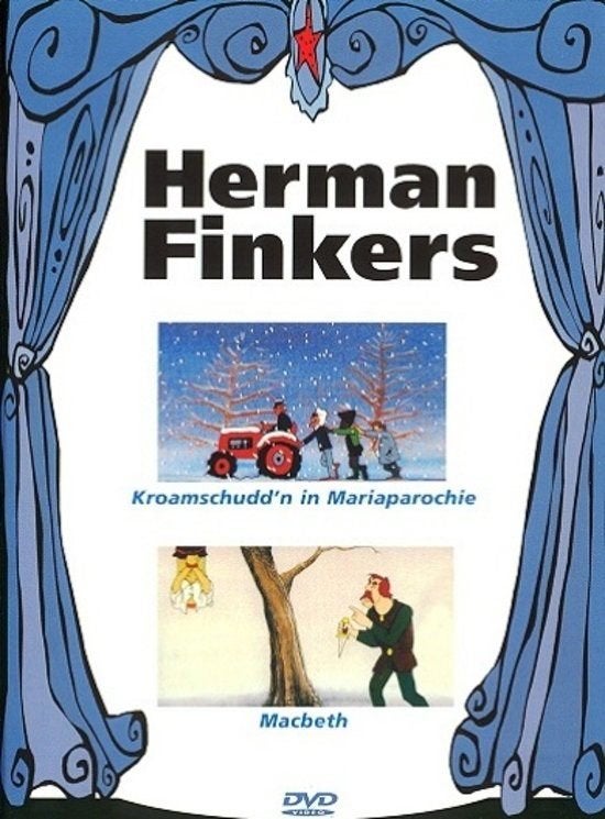 Herman Finkers - Kroamschudd'n In Mariaparochie, Sealed Orig, Alle leeftijden, Ophalen of Verzenden, Nieuw in verpakking, Herman Finkers