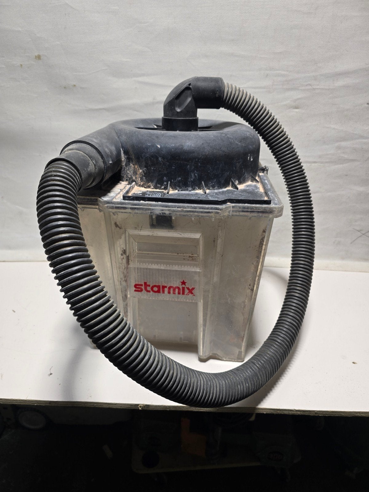Starmix Dustfixx AS 25 voorafscheider, Ophalen of Verzenden, Starmix, N.v.t, N.v.t