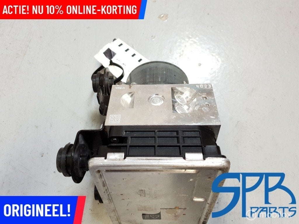 ABS-pomp 3Q0614517H PASSAT B8 ABS POMP HYDRAULIC UNIT, Auto-onderdelen, Gebruikt, Ophalen of Verzenden