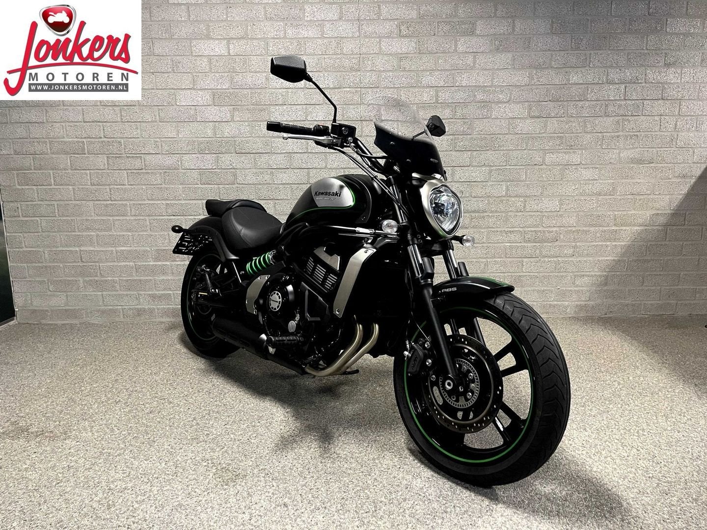 KAWASAKI VULCAN S (bj 2017), Motoren, Motoren | Kawasaki, 2 cilinders, Bedrijf, Onbekend, KAWASAKI