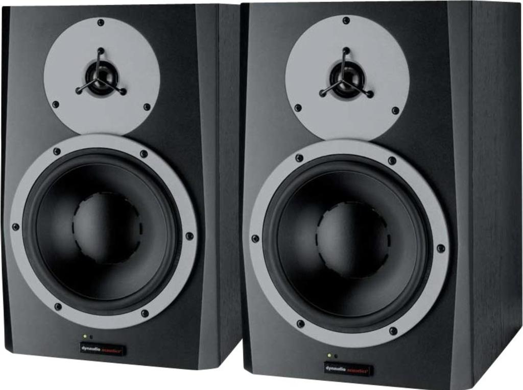 Dynaudio BM6A mkII actieve studiomonitor  set, Overige merken, Ophalen of Verzenden, Zo goed als nieuw, 120 watt of meer