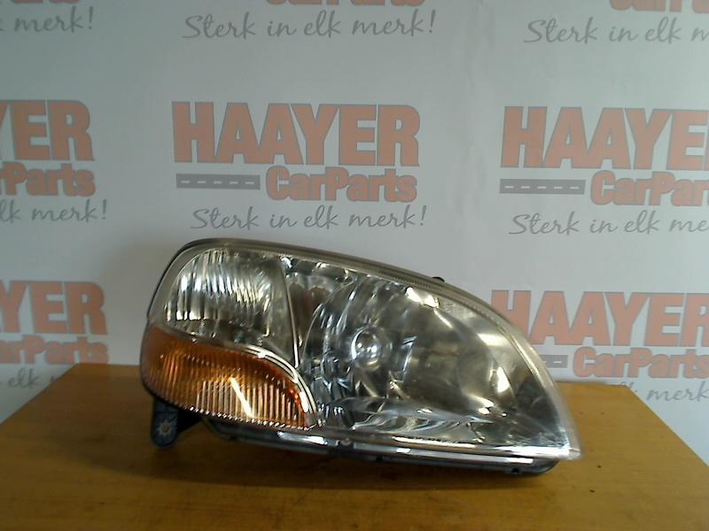 Koplamp Rechts Suzuki Ignis (FH) (2000-10/2003-09), Gebruikt, Suzuki Deutschland GmbH, Kontakt@suzuki.de, Suzuki-Allee 7, Bensheim 64625, , Duitsland