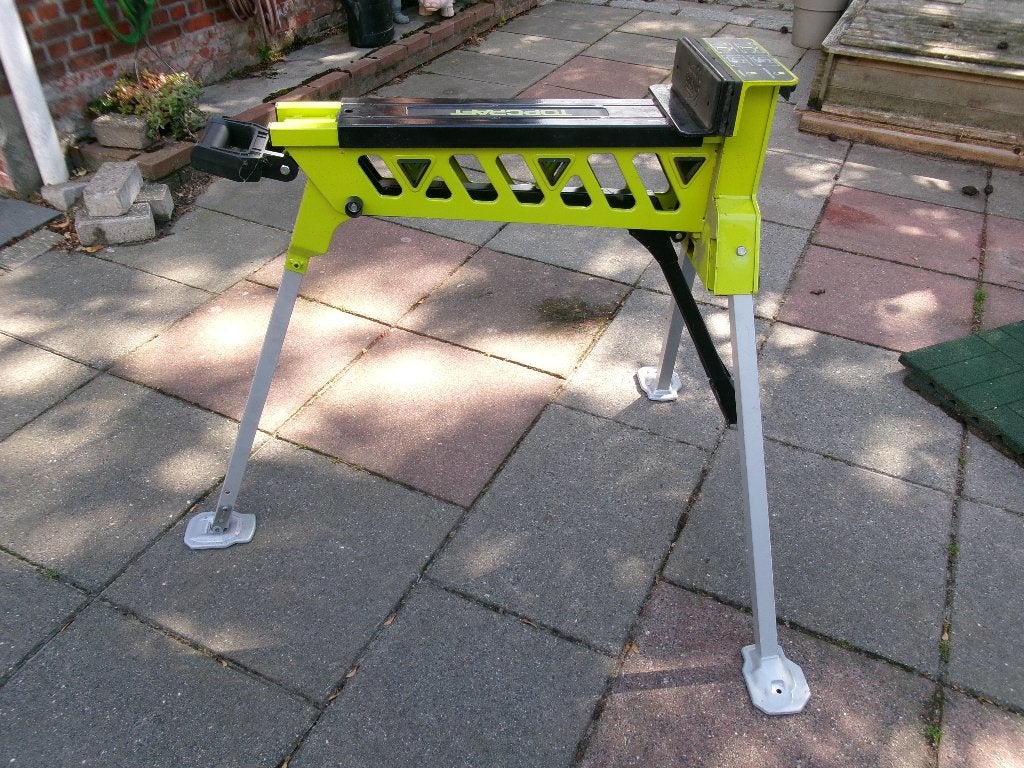 mobiele werkbank, Doe-het-zelf en Verbouw, Ophalen, Nieuw, Minder dan 70 cm, Inklapbaar