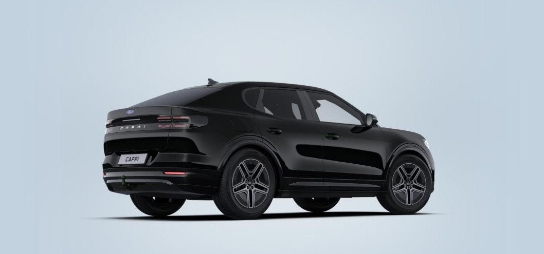 Ford Capri Premium Extended Range RWD 79 kWh | B&O Geluidsys, Auto's, Automaat, Achterwielaandrijving, Overige modellen, Leder en Stof