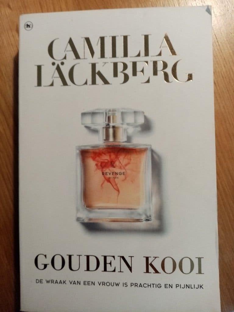CAMILLA LACKBERG boeken (3x), Ophalen of Verzenden, Gelezen, Camilla Läckberg, Scandinavië