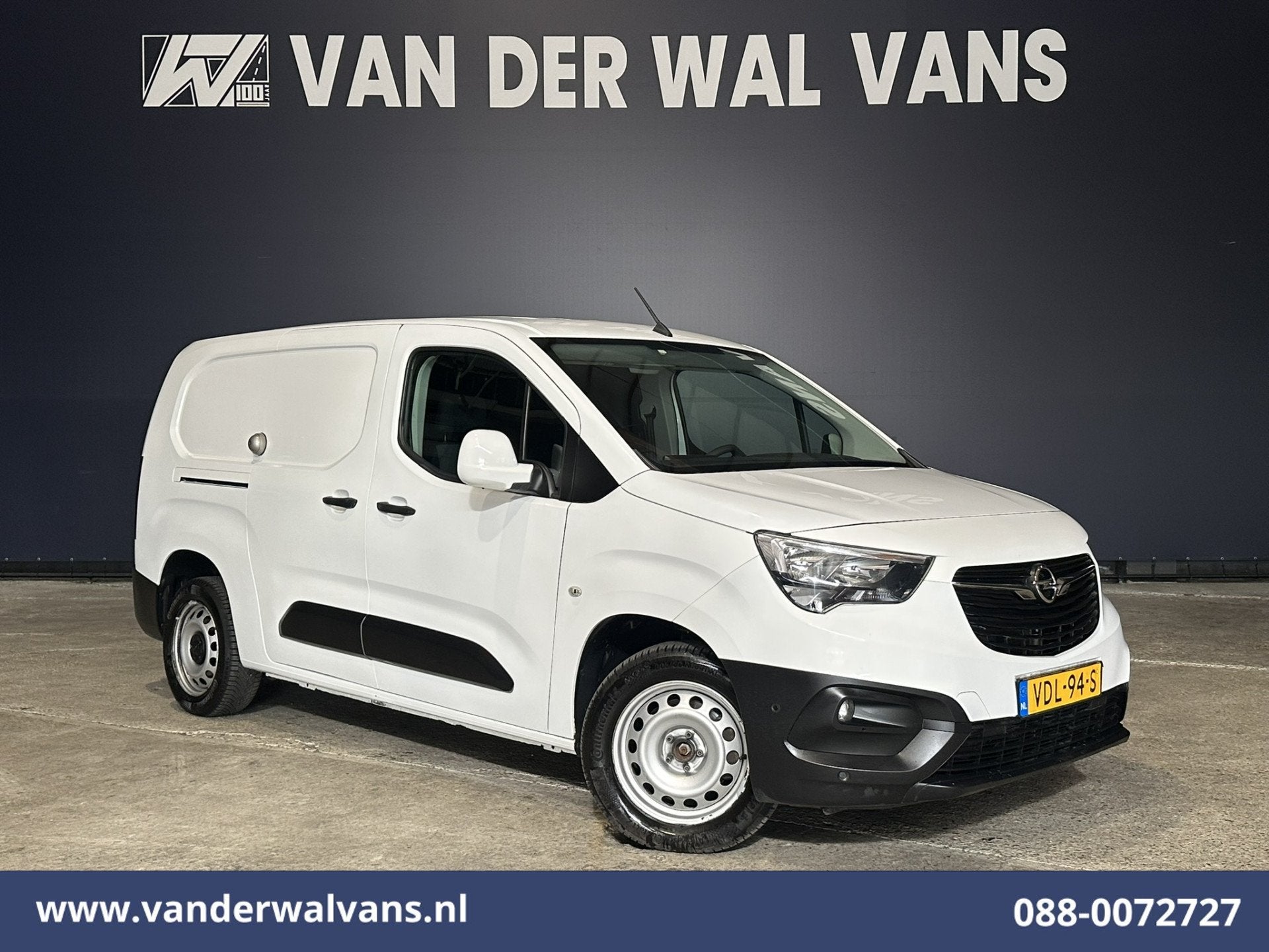 Opel Combo 1.5D 102pk L2H1 Euro6 Airco | Cruisecontrol | Par, Auto's, Voorwielaandrijving, Gebruikt, Euro 6, 4 cilinders