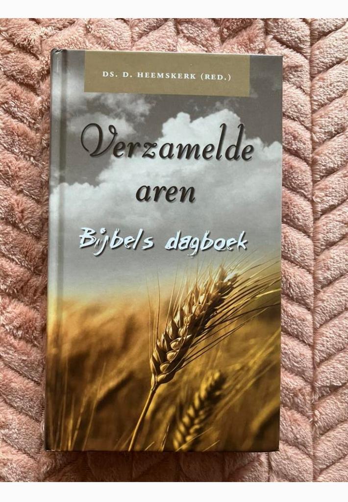 Verzamelde aren 2016 dagboek, Ophalen of Verzenden, Gelezen, Christendom | Protestants