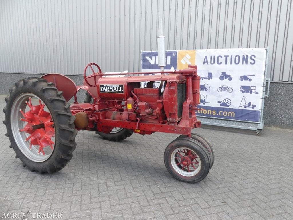 Farmall F 12, Niet opgegeven, -, Niet opgegeven