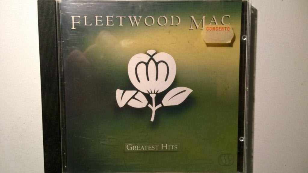 Fleetwood Mac - Greatest Hits, Ophalen of Verzenden, Zo goed als nieuw, Poprock, Album
