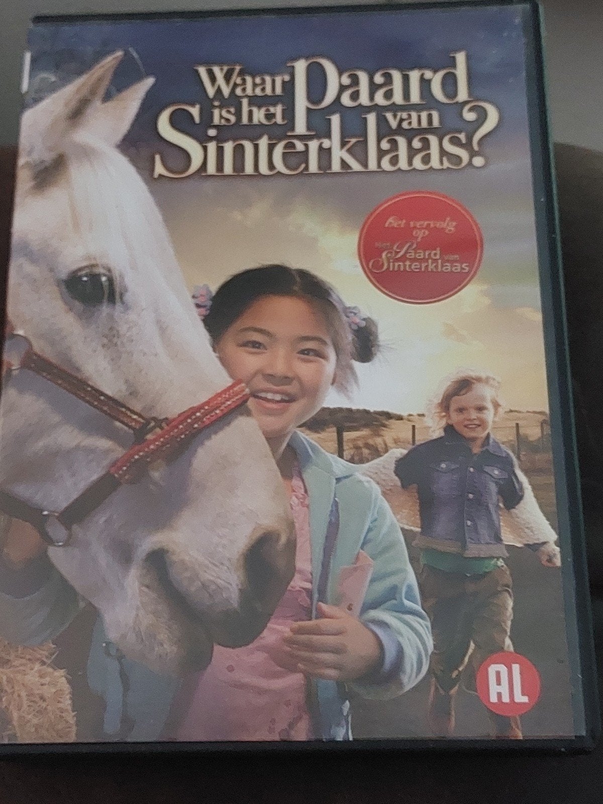 Waar is het paard van Sinterklaas DVD, Ophalen of Verzenden