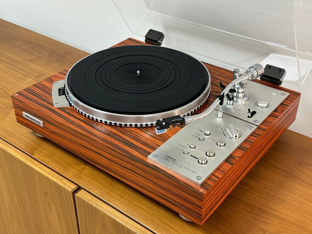 Pioneer XL-A700 (PL-570) Palissander in nieuwstaat