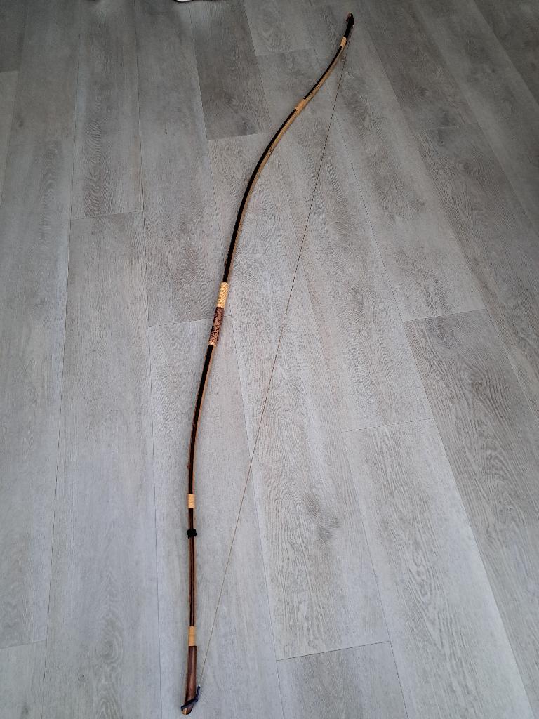 Yumi (Japanse boog), Sport en Fitness, Handboogschieten, Ophalen, Zo goed als nieuw, Overige typen