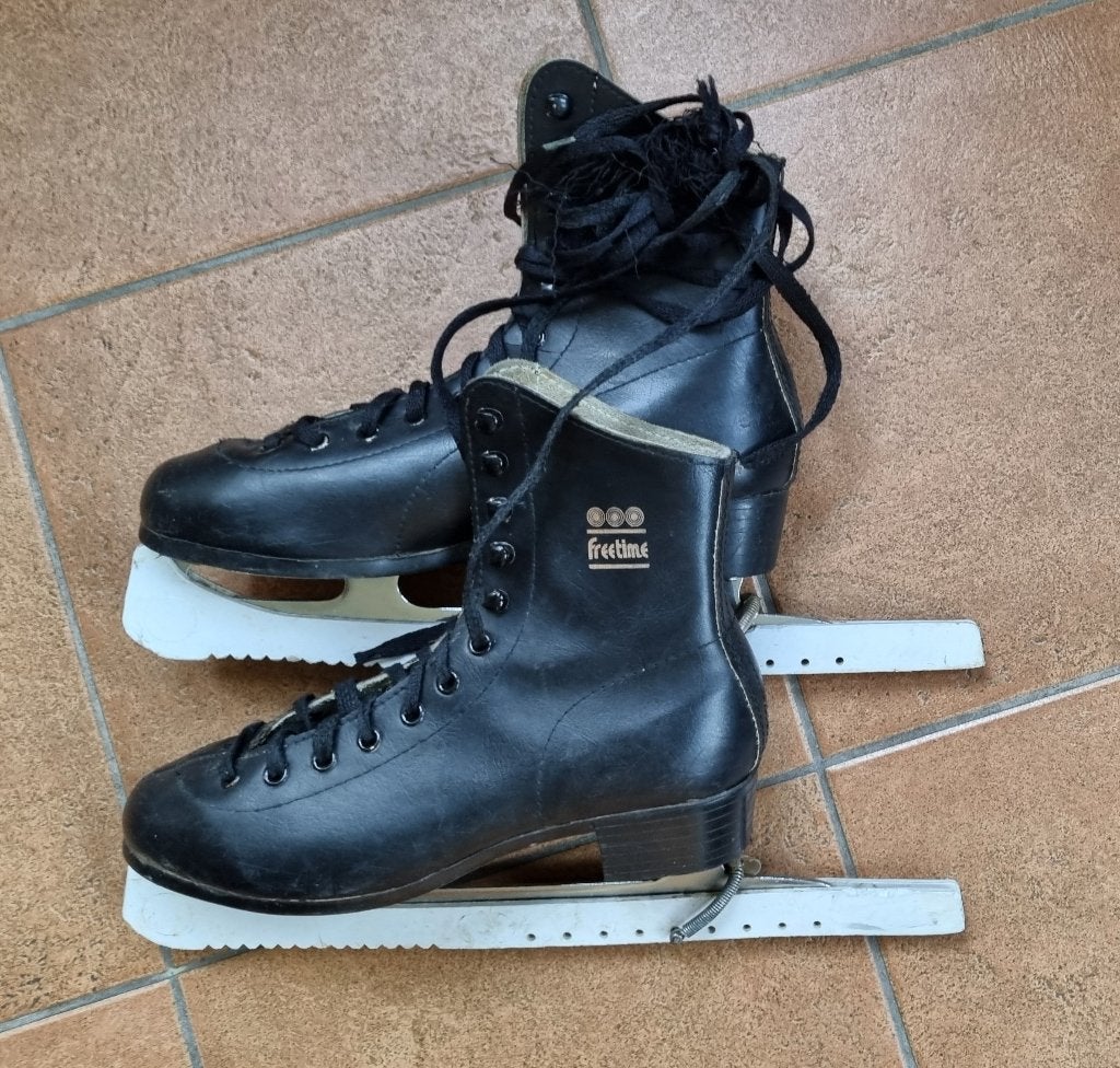 heren schaatsen, Gebruikt, Kunstschaatsen, Ophalen, Overige merken