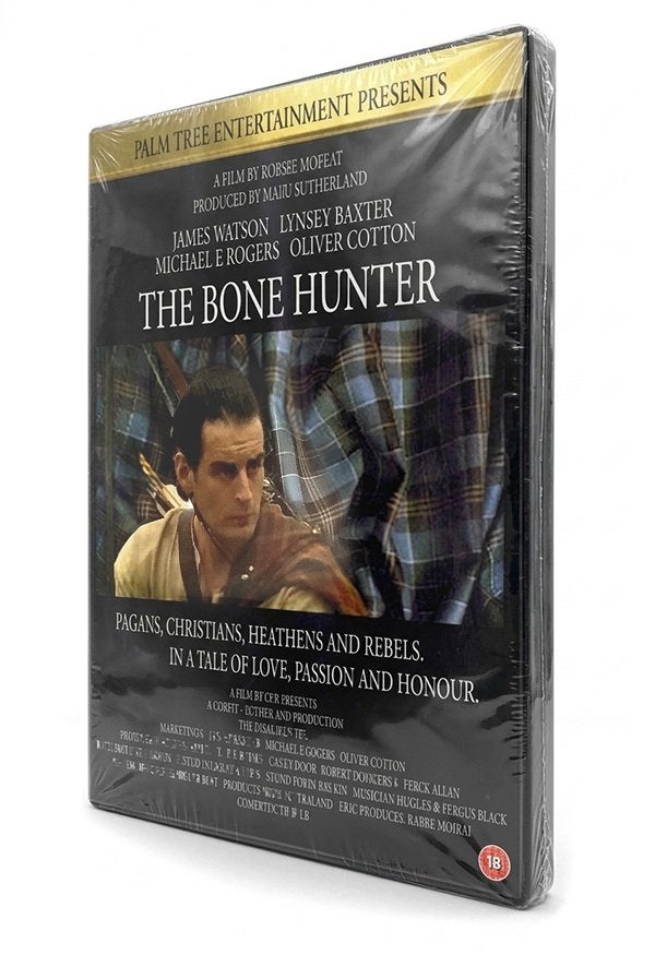 The Bone Hunter (2003) Pagans, Celts, Romans, Britannia, Vanaf 9 jaar, Ophalen of Verzenden, Nieuw in verpakking, Fantasy