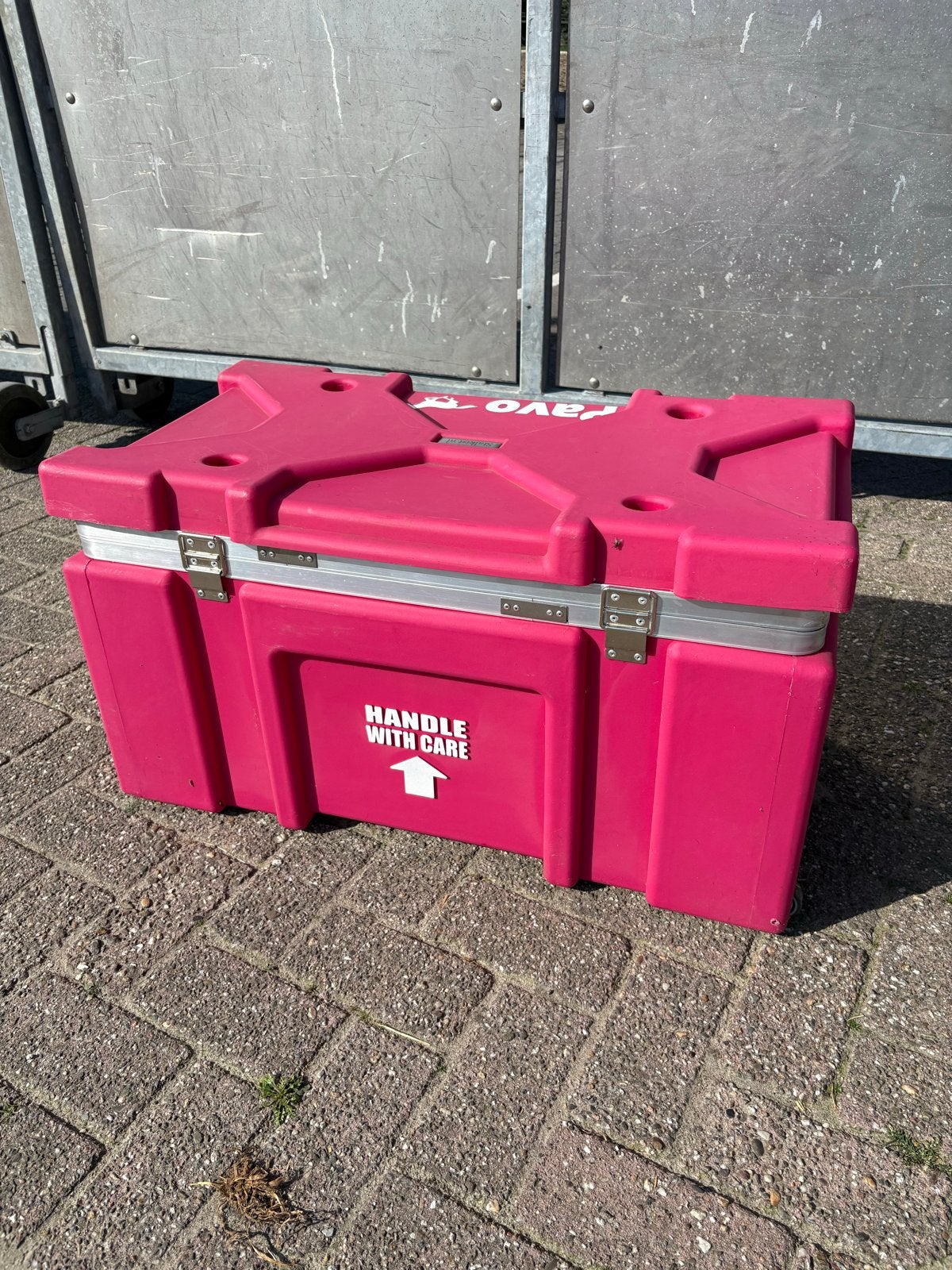 Stal kist, nieuw, Ophalen, Nieuw