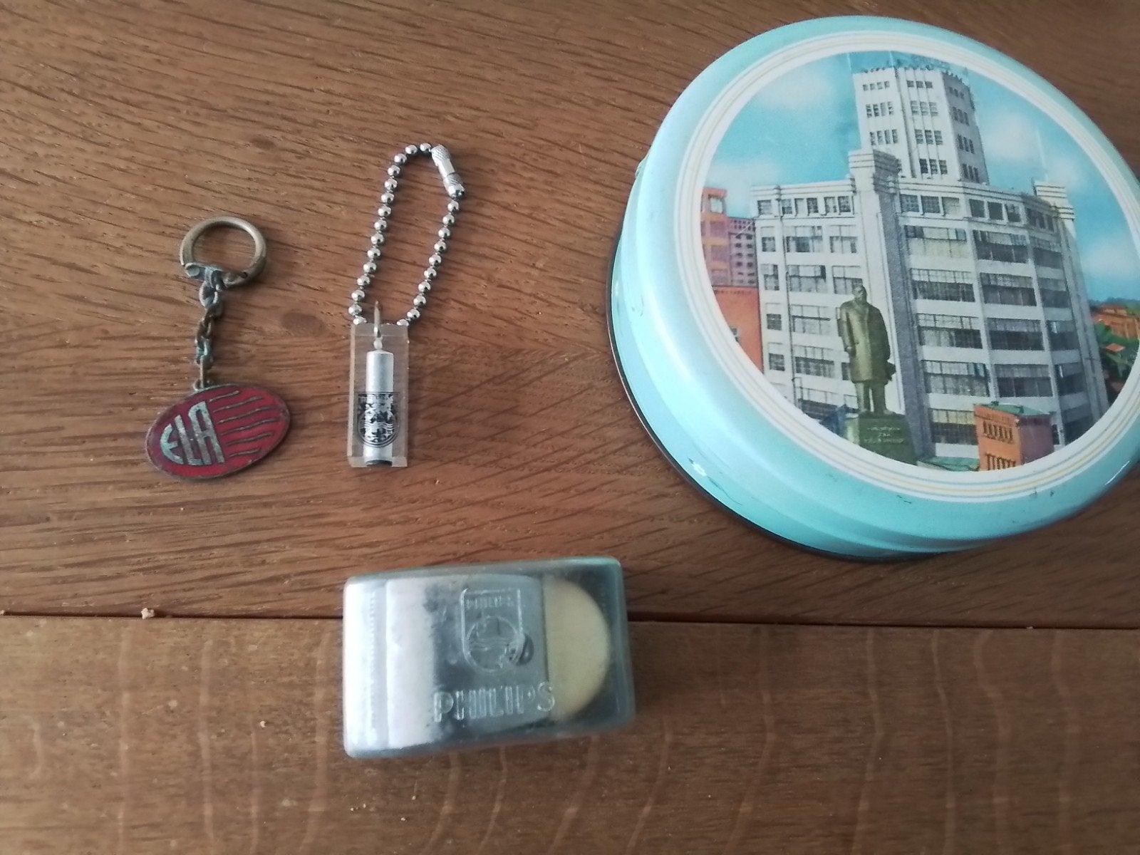 4x Philips items, Ophalen of Verzenden, Gebruiksvoorwerp